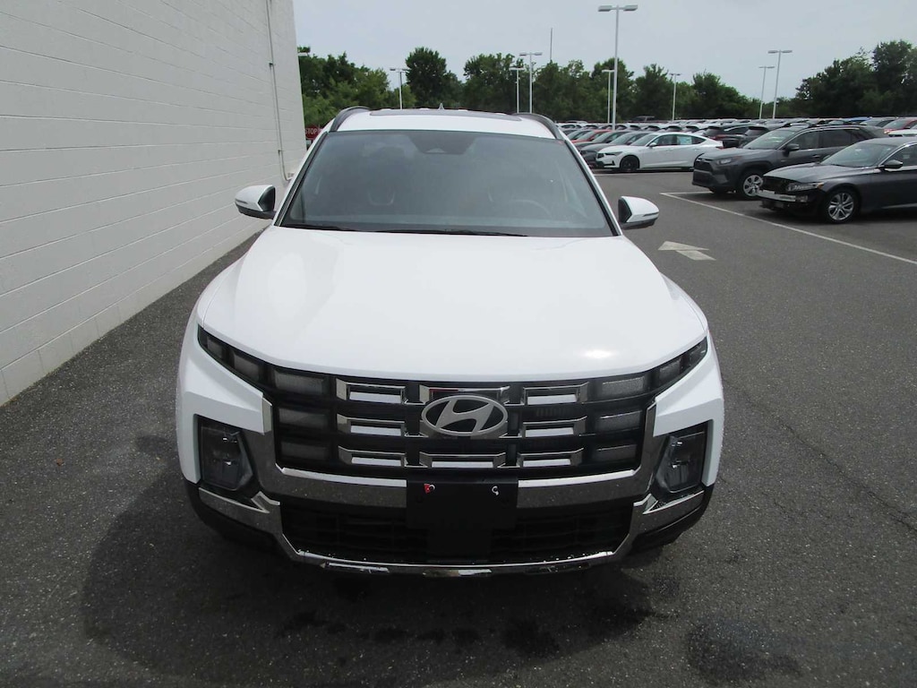 New 2026 Hyundai Santa Cruz Limited Truck Crew Cab