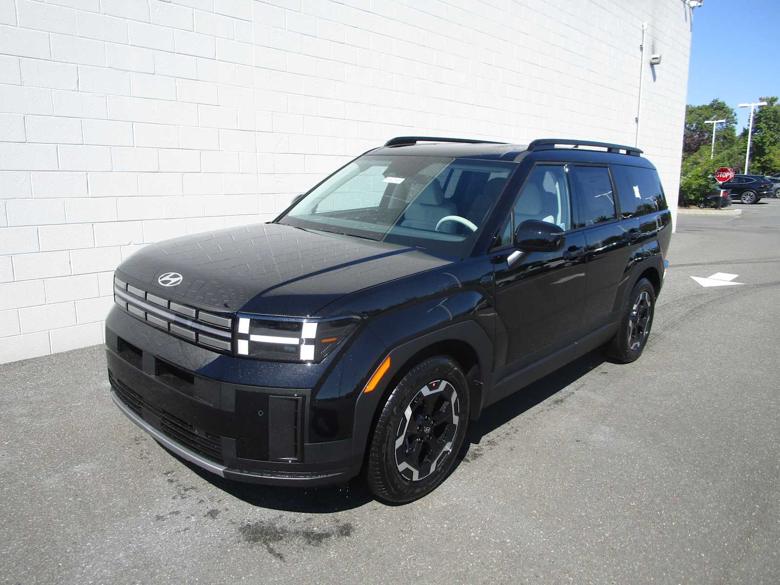 2026 Hyundai Santa Fe SEL's photo