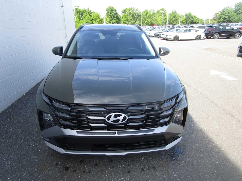 New 2026 Hyundai Tucson SEL Plus AWD SUV