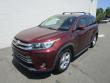 Used 2018 Toyota Highlander Limited V6 SUV