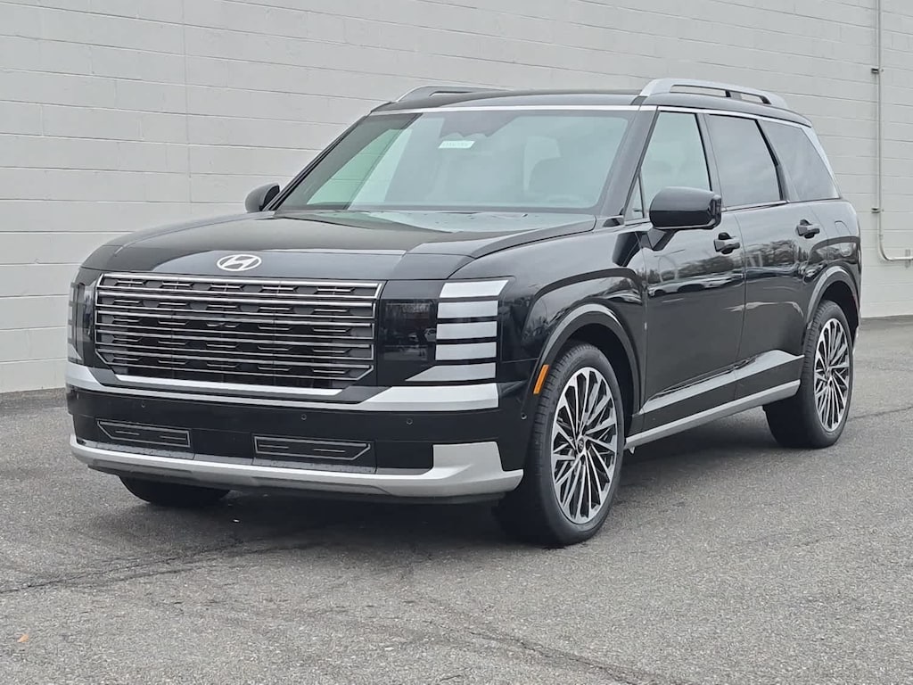 New 2026 Hyundai Palisade Hybrid Calligraphy SUV