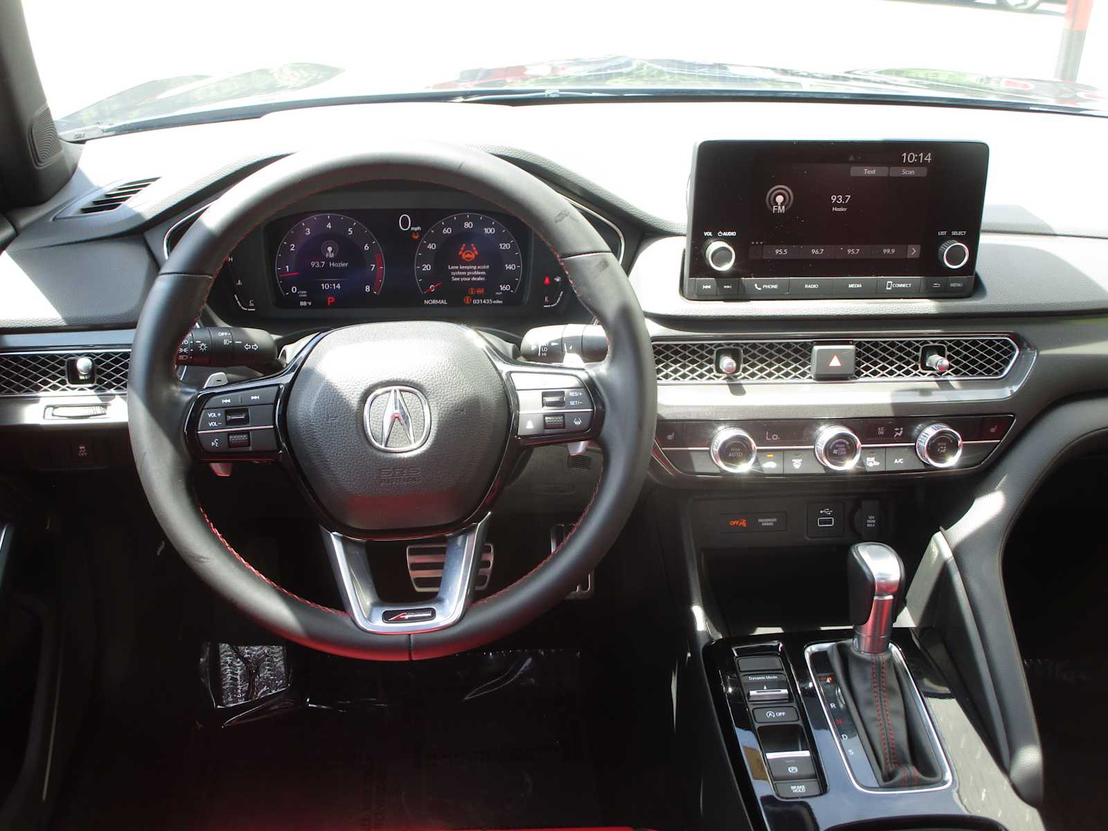 2024 Acura Integra A-Spec - Photo 8