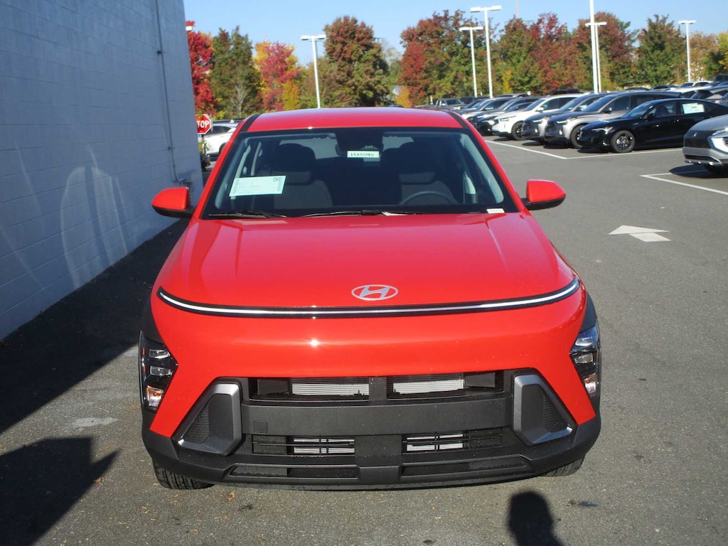 Used 2025 Hyundai Kona SE SUV