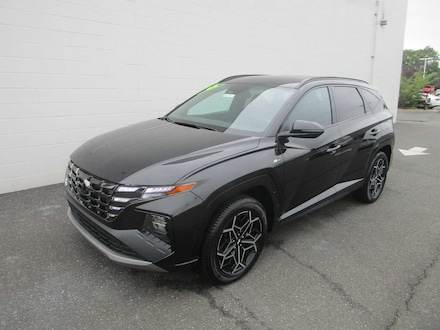 2022 Hyundai Tucson N Line SUV