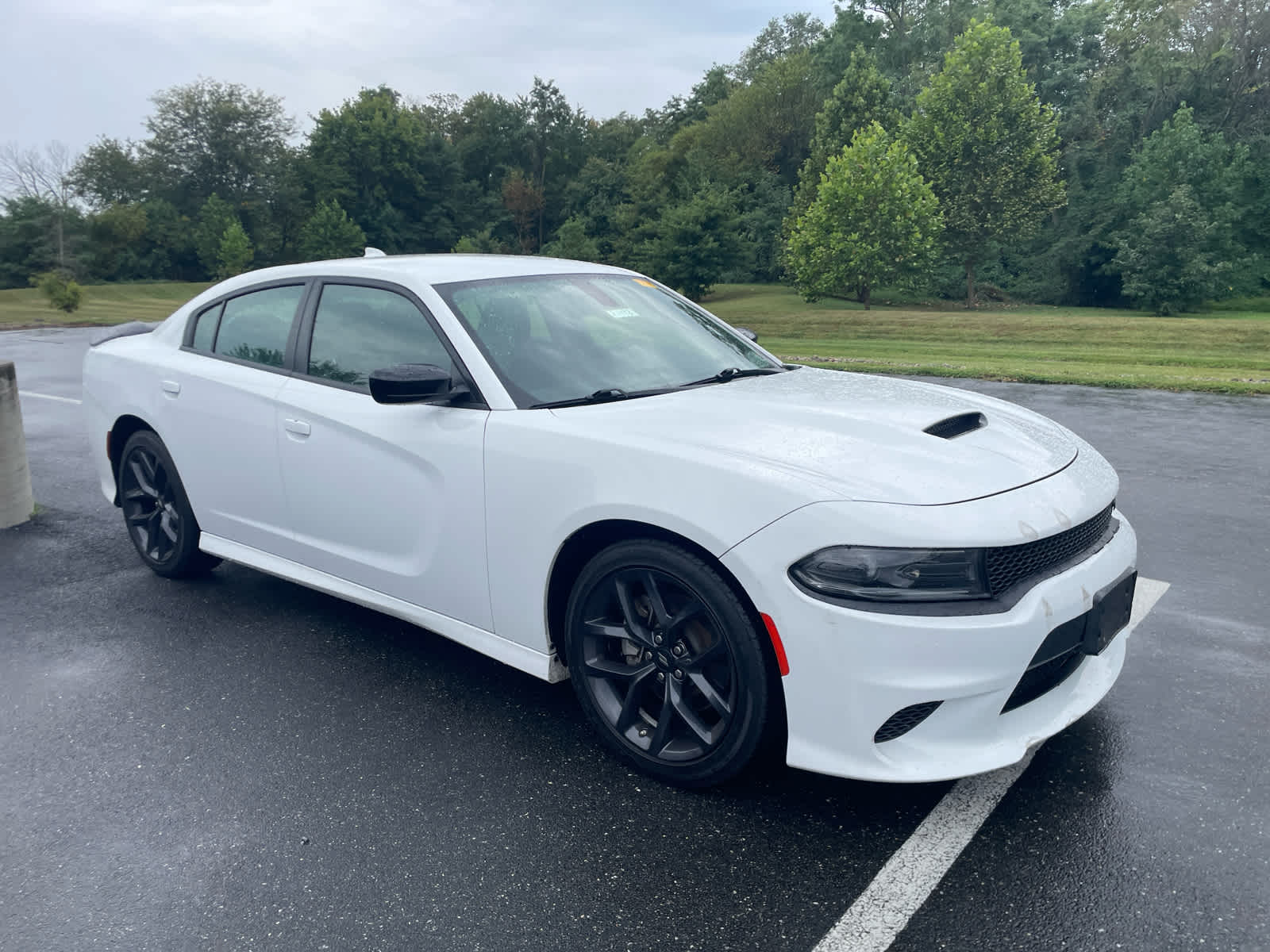 2023 Dodge Charger GT photo 3