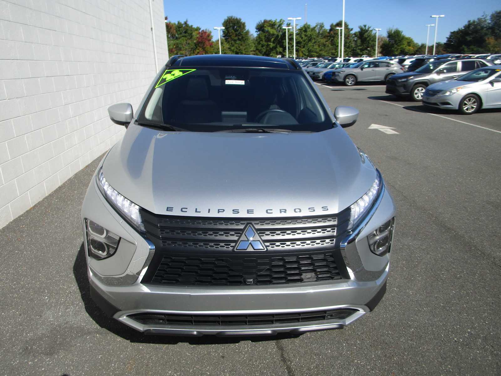 Certified 2022 Mitsubishi Eclipse Cross SE CUV