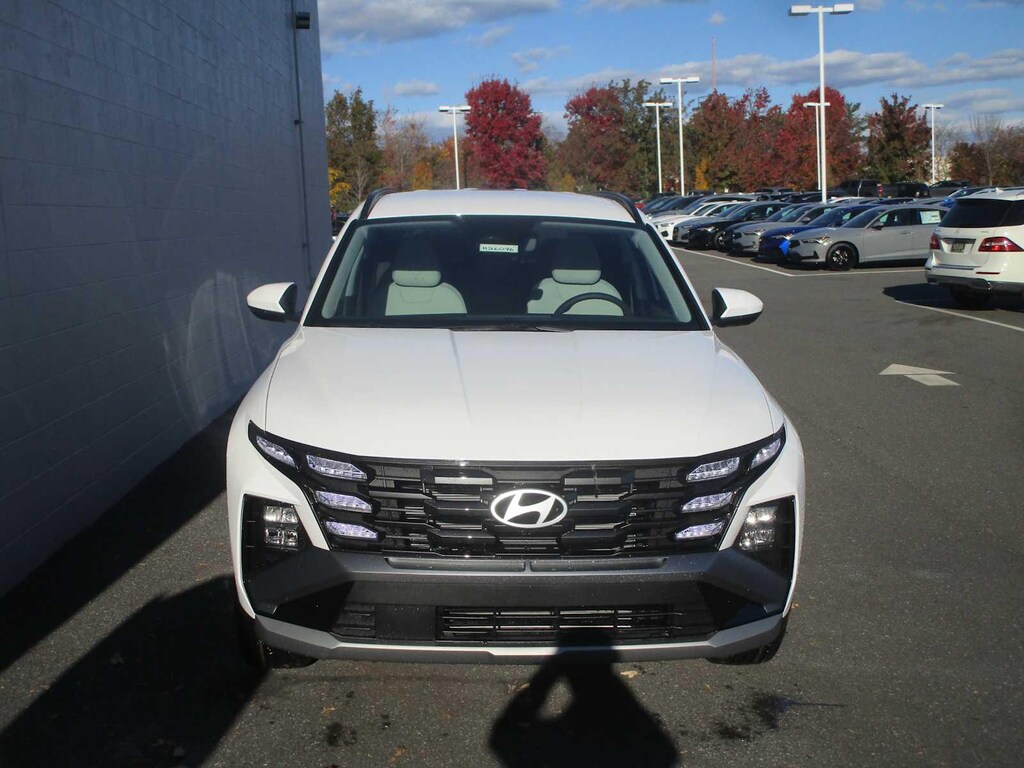 New 2026 Hyundai Tucson SEL AWD SUV