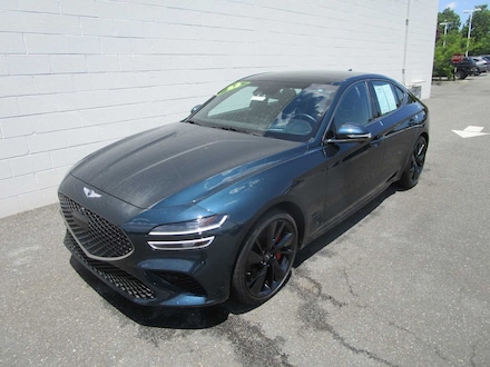 2023 Genesis G70 3.3T AWD SDN Sedan