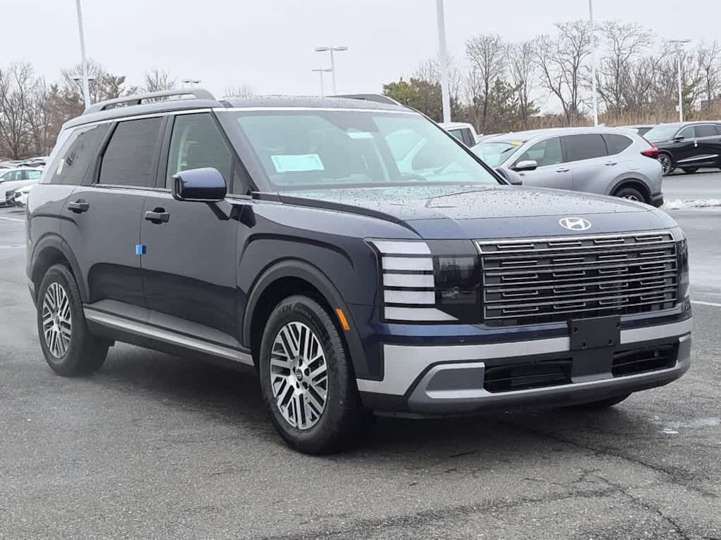 New 2026 Hyundai Palisade SEL AWD SUV