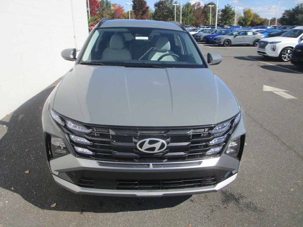 New 2026 Hyundai Tucson SEL AWD SUV