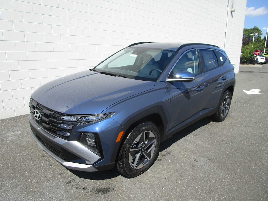 New 2026 Hyundai Tucson SEL Premium AWD SUV