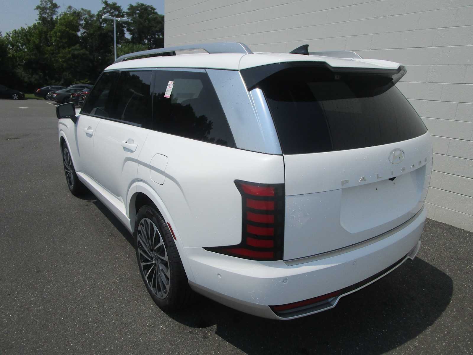 2026 Hyundai Palisade Calligraphy - Photo 6