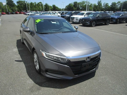 2020 Honda Accord LX SDN Sedan