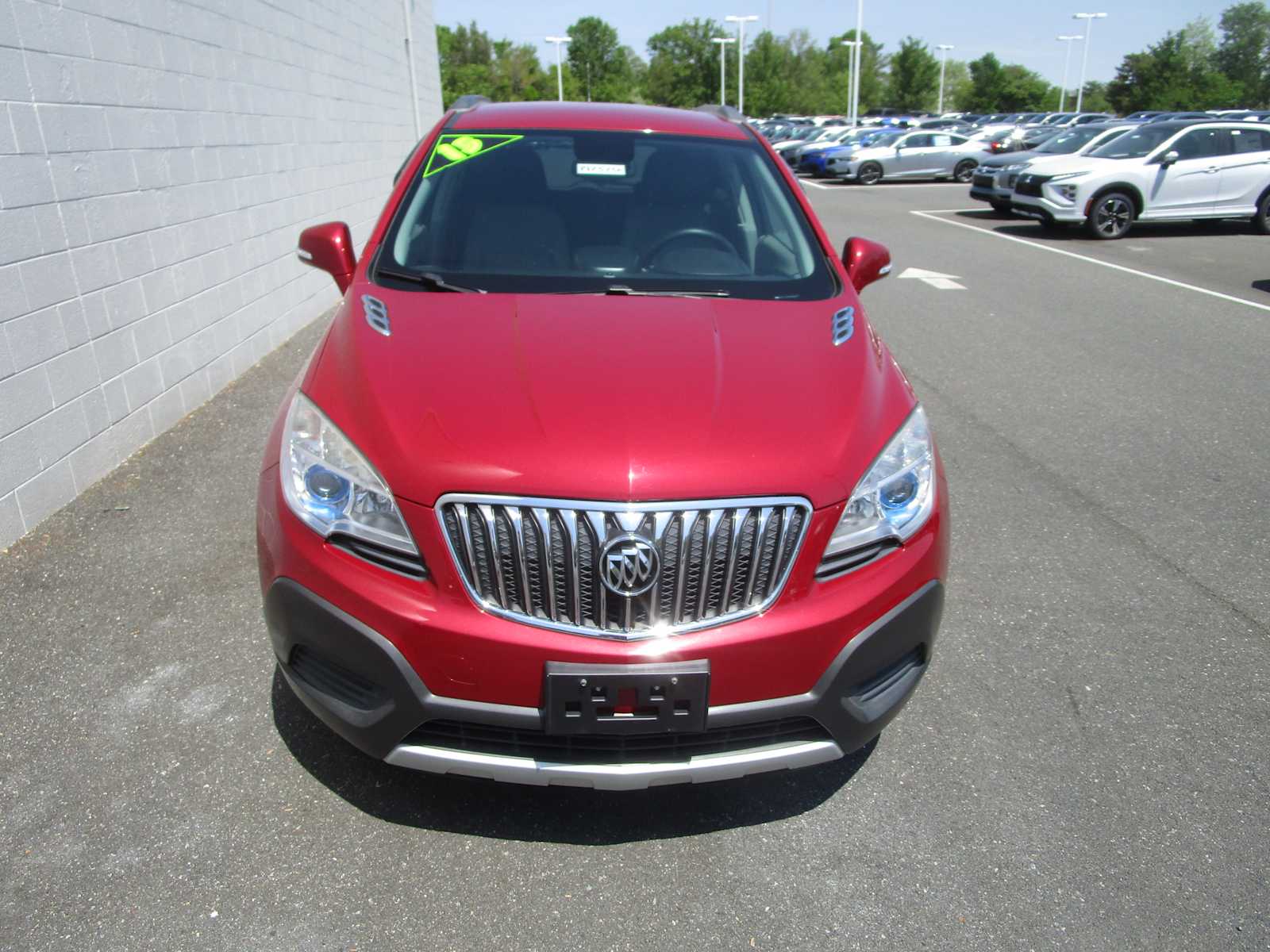 Used 2015 Buick Encore Base with VIN KL4CJASB8FB184044 for sale in New Castle, DE