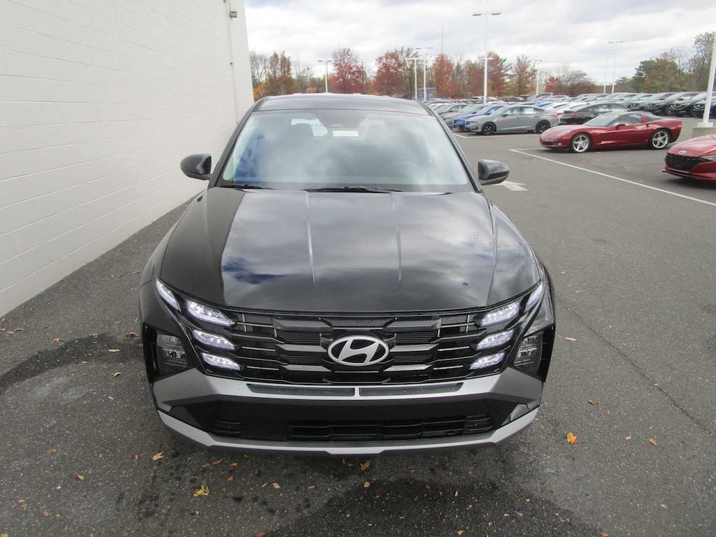Used 2026 Hyundai Tucson SE SUV