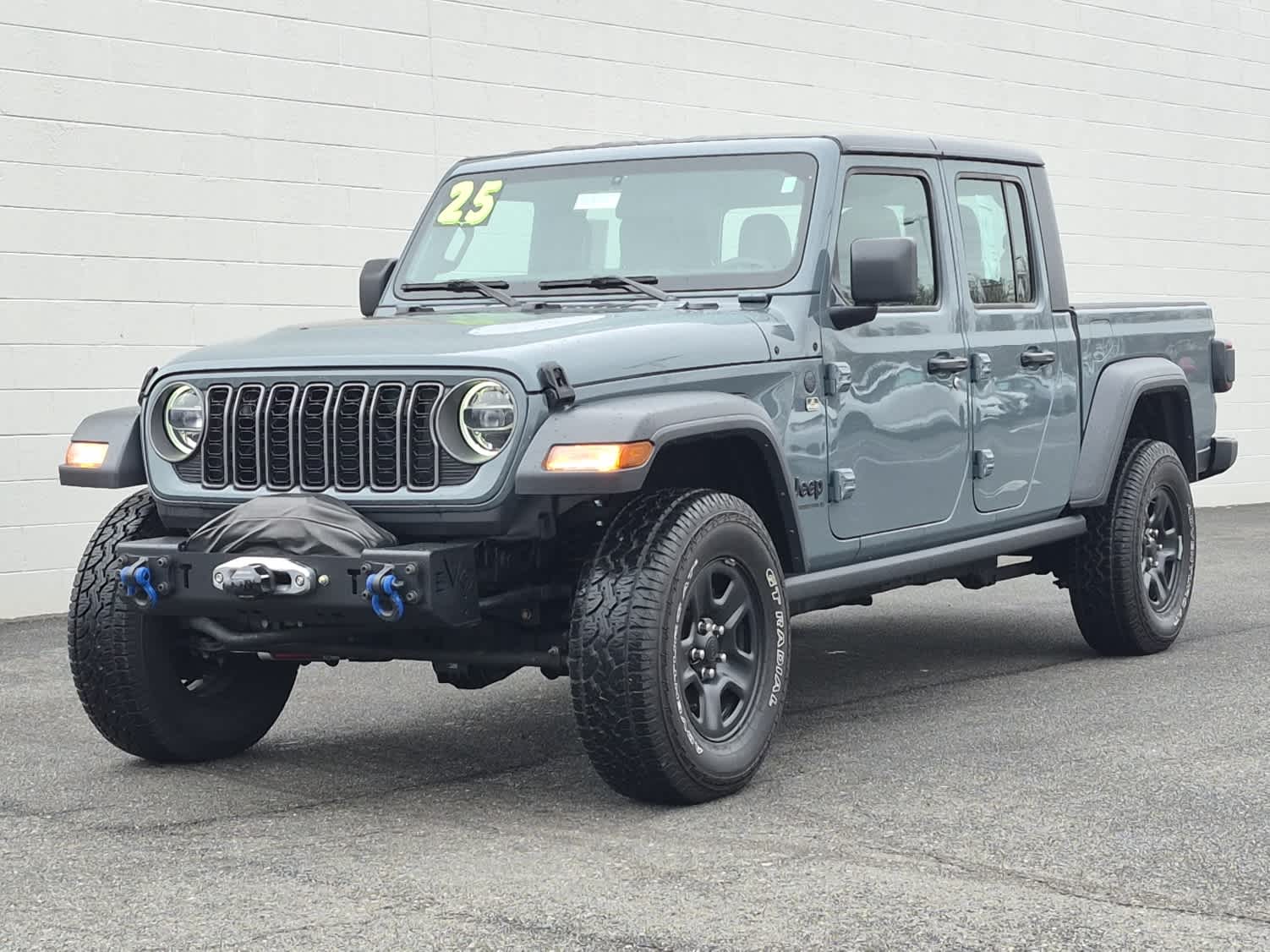 2025 Jeep Gladiator Sport Crew Cab 4WD