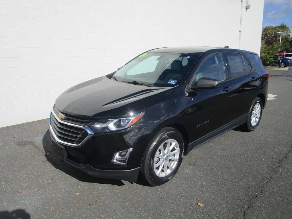 Used 2019 Chevrolet Equinox LS SUV
