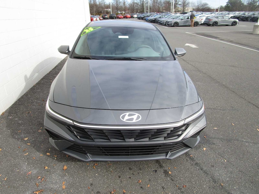 Certified 2024 Hyundai Elantra SEL Sedan