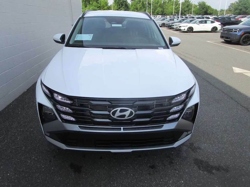 New 2026 Hyundai Tucson Hybrid SEL AWD SUV