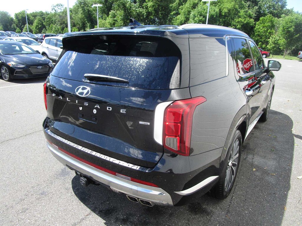 Used 2023 Hyundai Palisade CALLIGRAPHY AWD SUV