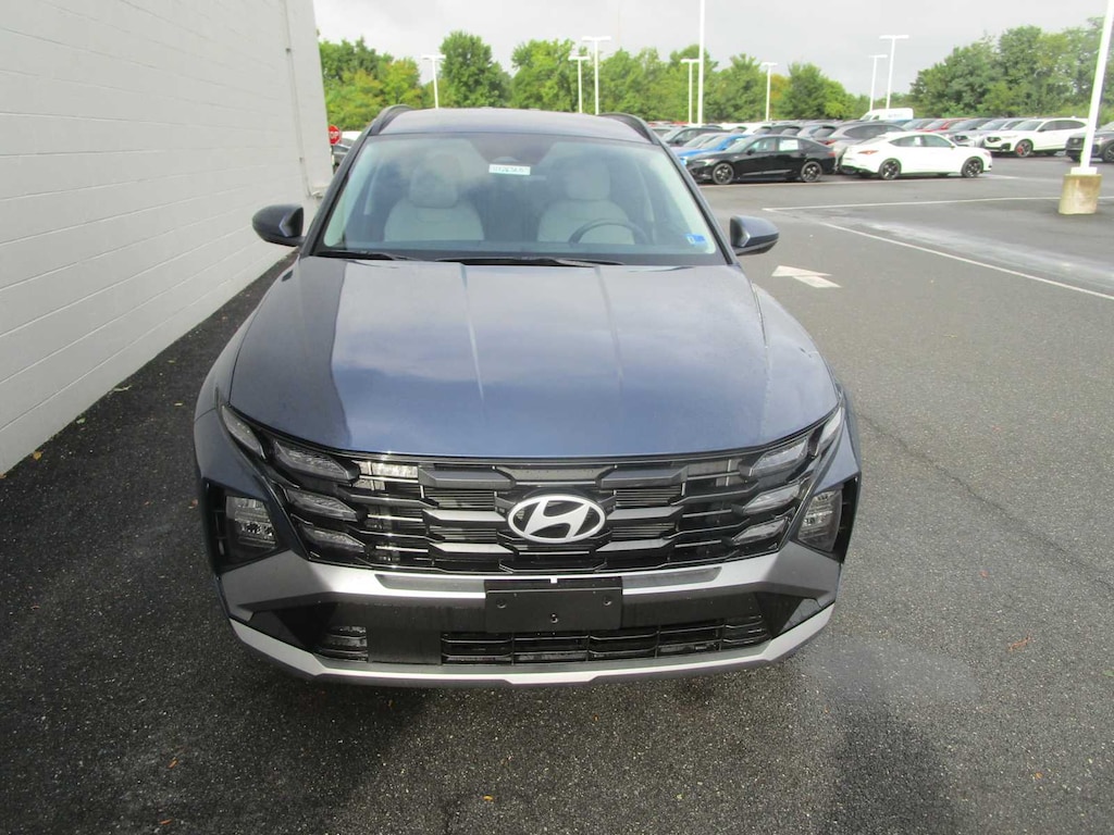 New 2026 Hyundai Tucson SEL Plus FWD SUV