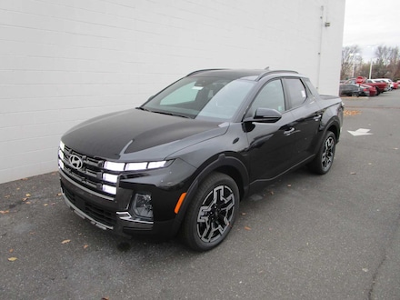 2025 Hyundai Santa Cruz Limited AWD Truck Crew Cab