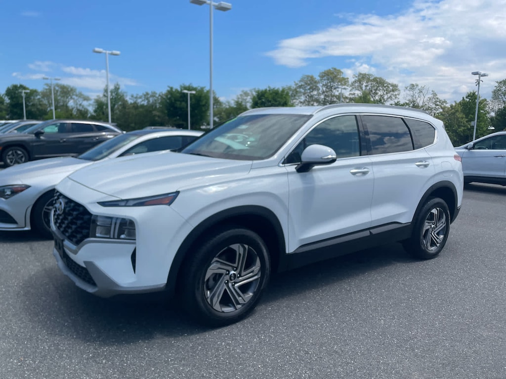 Certified 2023 Hyundai Santa Fe SEL SUV