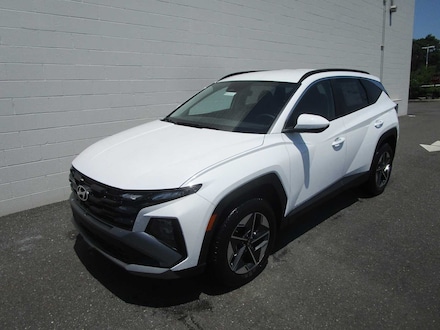 2025 Hyundai Tucson SEL SUV