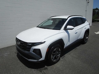 2025 Hyundai Tucson SEL SULEV AWD SUV