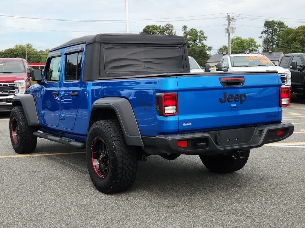 2020 Jeep Gladiator Sport photo 4