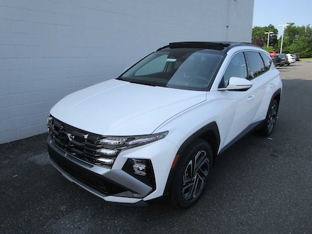 2025 Hyundai Tucson Limited SULEV AWD SUV