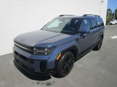 2026 Hyundai Santa Fe Hybrid Calligraphy SUV