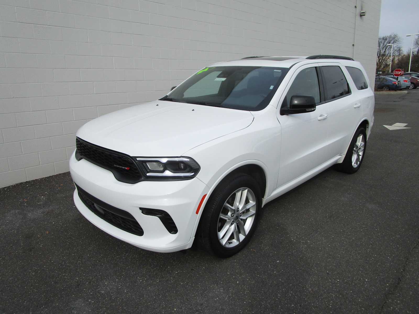 2024 Dodge Durango GT's photo
