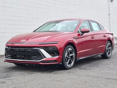 2026 Hyundai Sonata SEL Sport Sedan