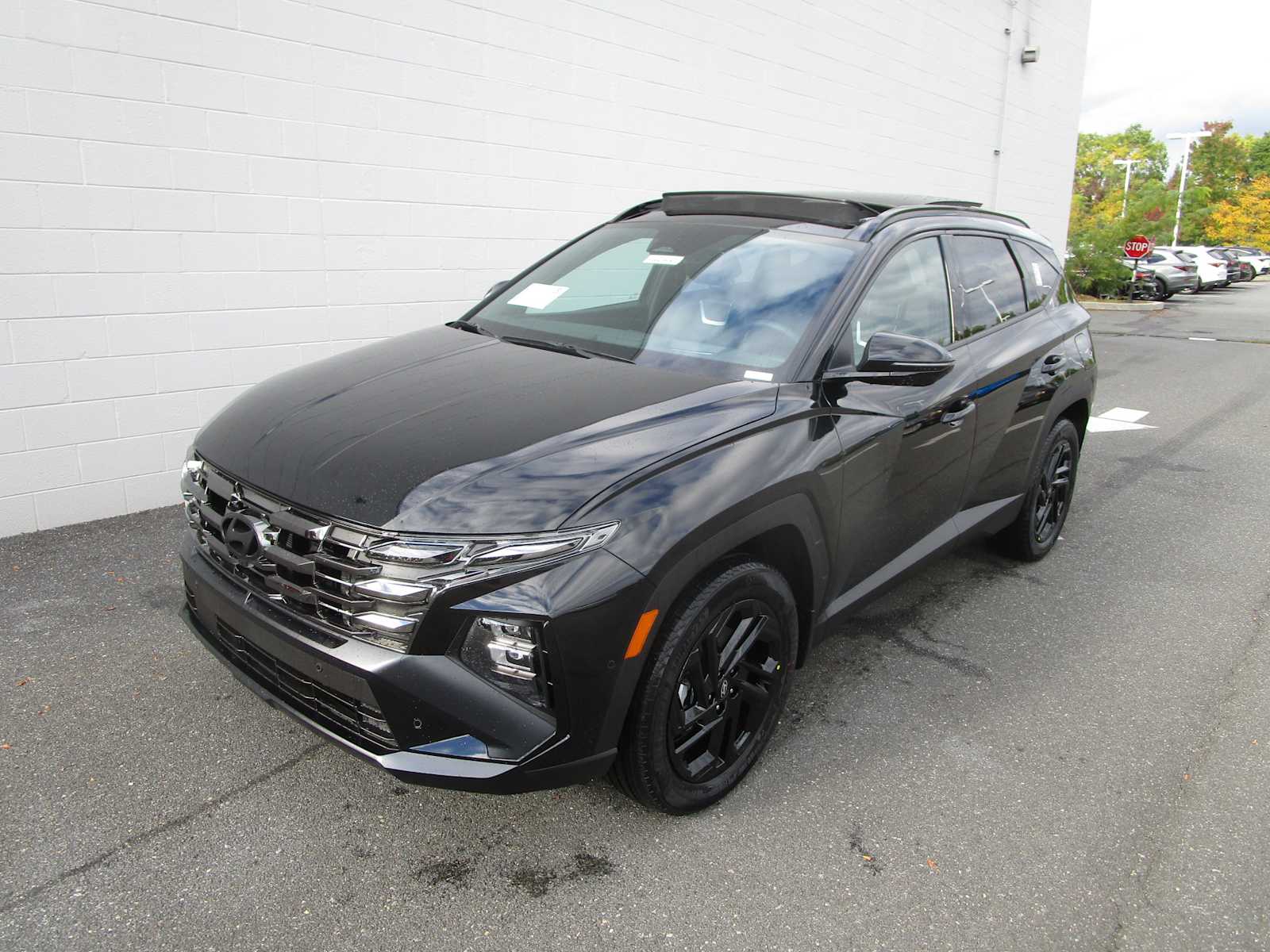 2026 Hyundai Tucson Hybrid