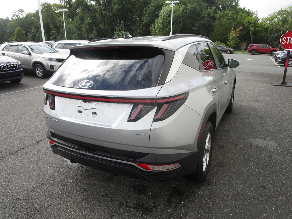 Used 2022 Hyundai Tucson SEL SUV