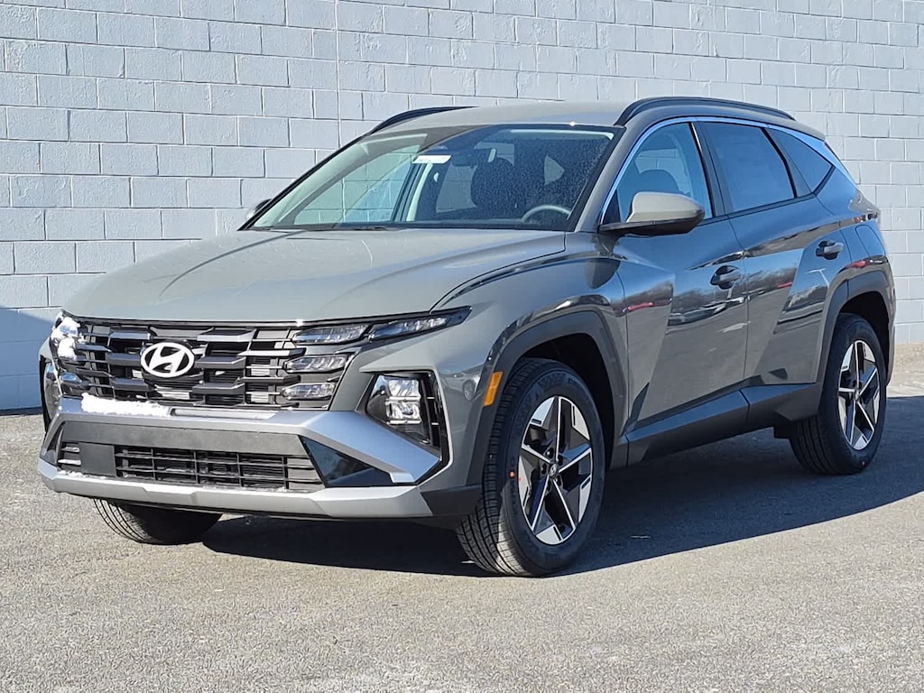 New 2026 Hyundai Tucson SEL AWD SUV