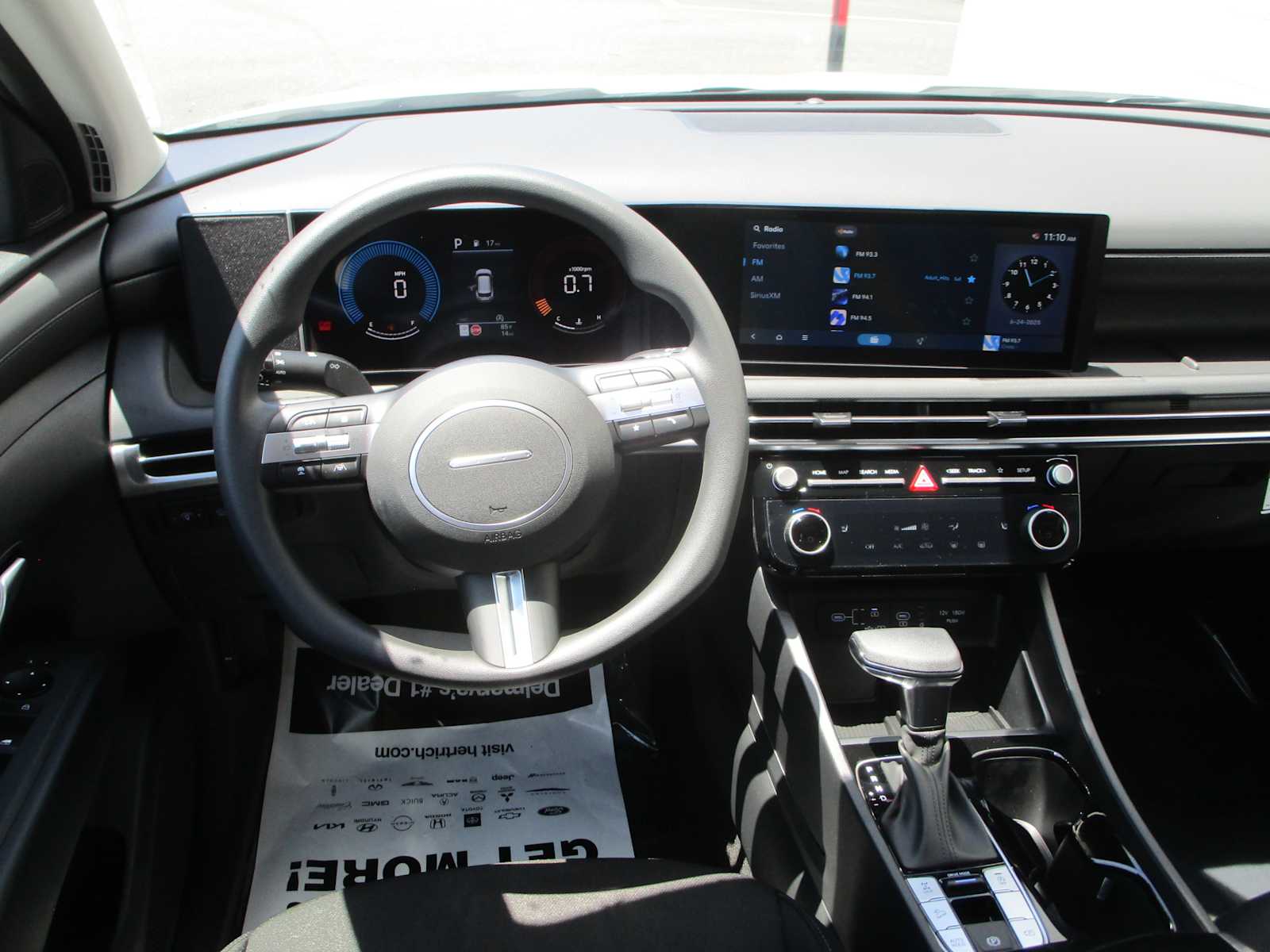 2025 Hyundai Tucson SEL - Photo 11