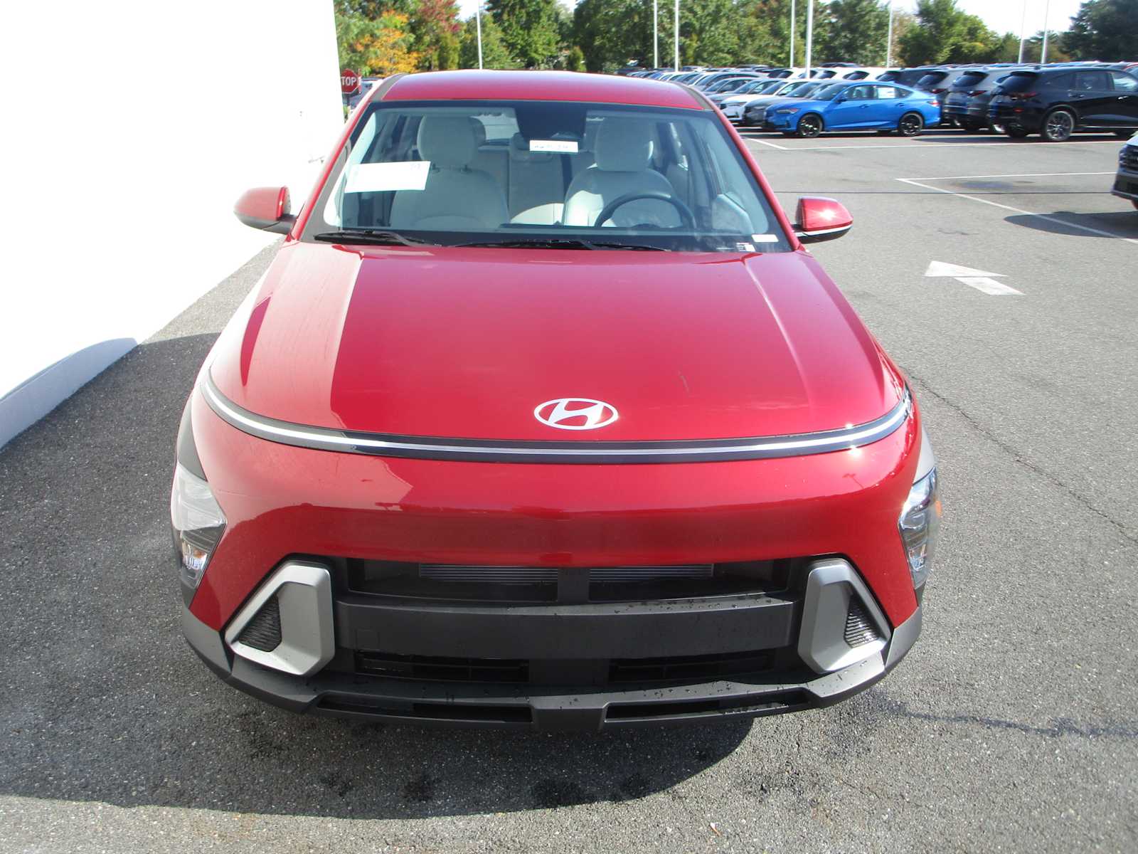 New 2027 Hyundai Kona SE FWD SUV