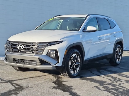 2025 Hyundai Tucson SEL Convenience SUV