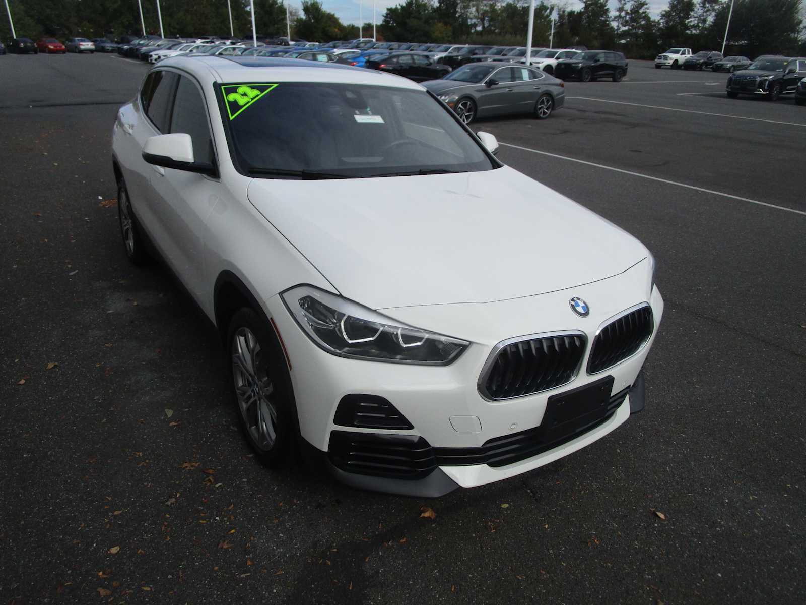 2022 Bmw X2 sDrive28i photo 3