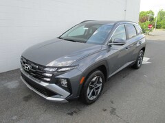 2025 Hyundai Tucson SEL Convenience AWD SUV