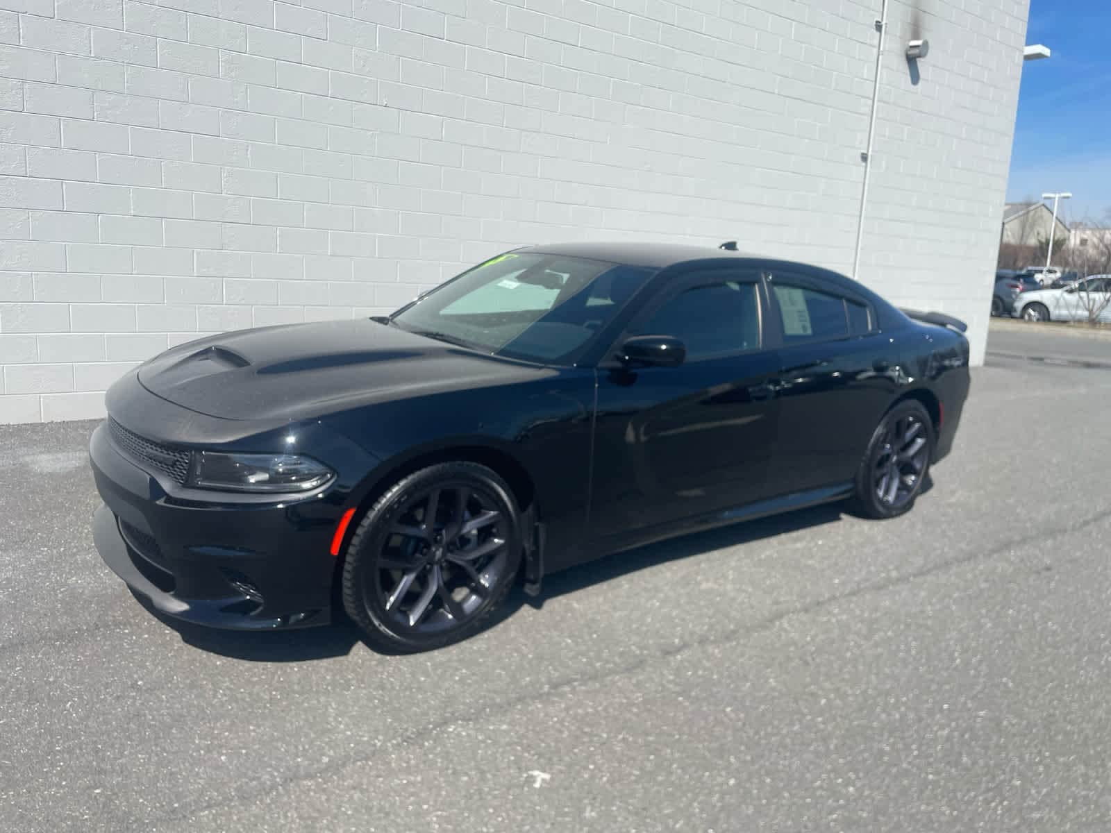 2023 Dodge Charger GT RWD