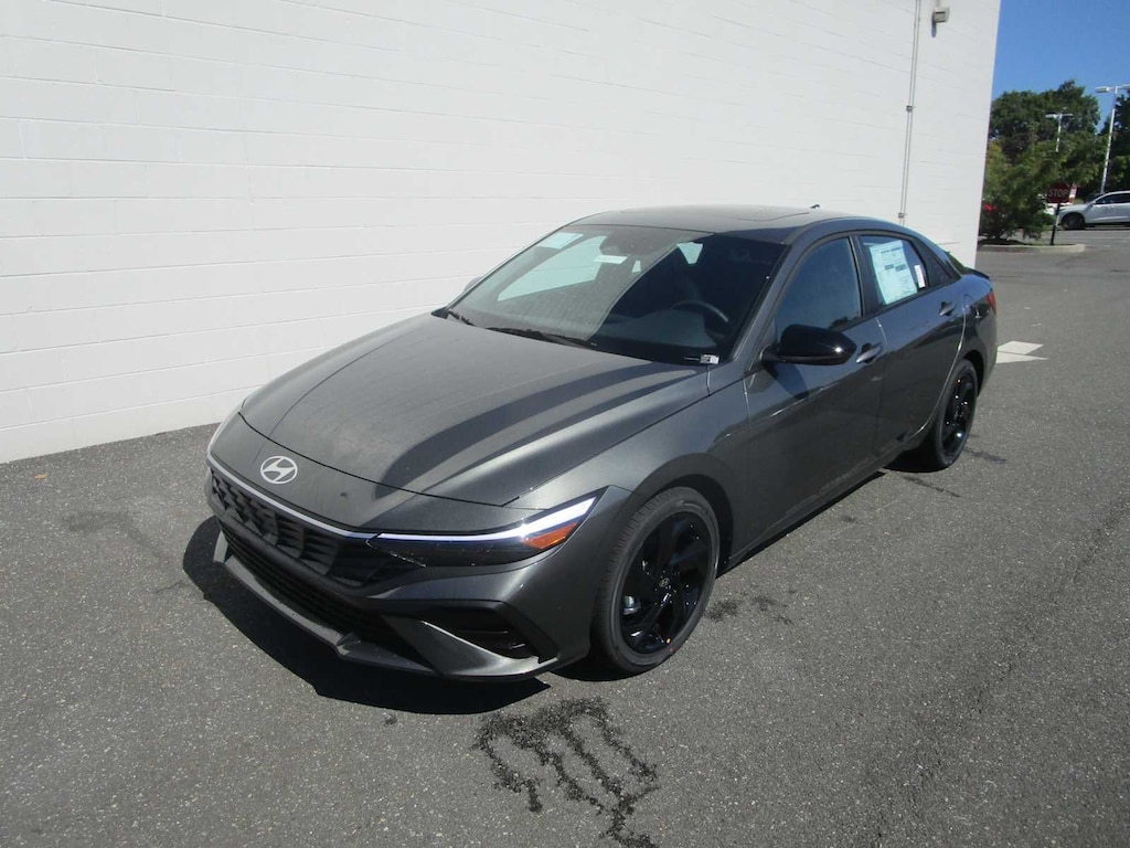 New 2026 Hyundai Elantra SEL Sport Plus Sedan