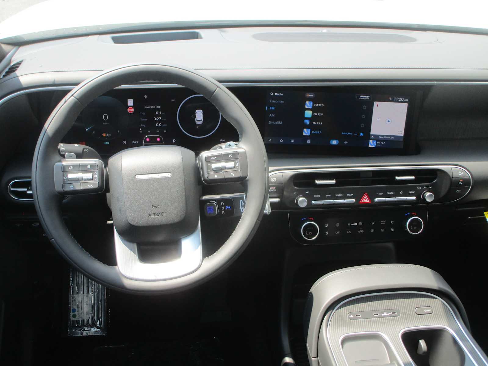 2026 Hyundai Palisade Calligraphy - Photo 10
