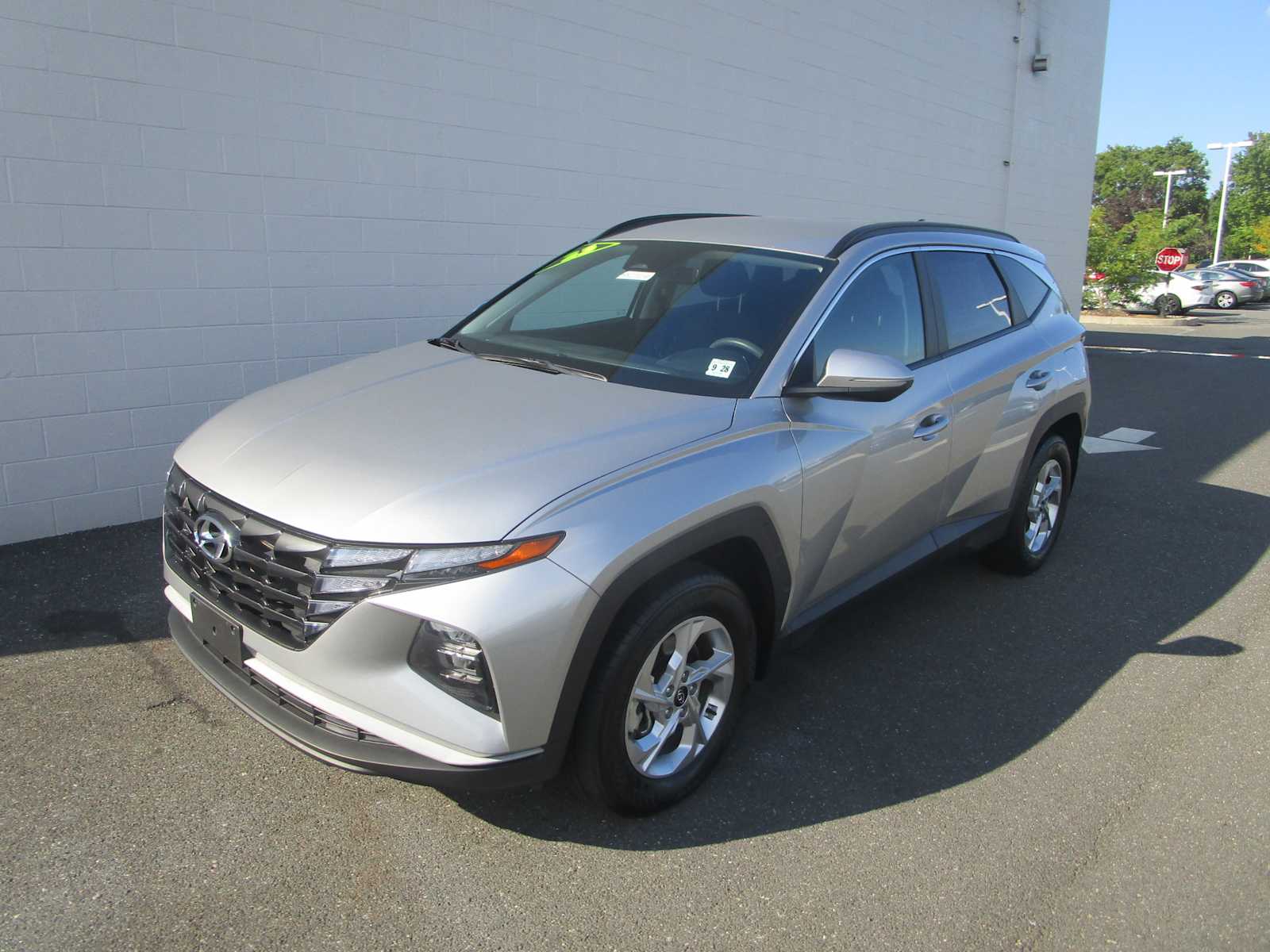 2022 Hyundai Santa Fe SEL Premium photo 2