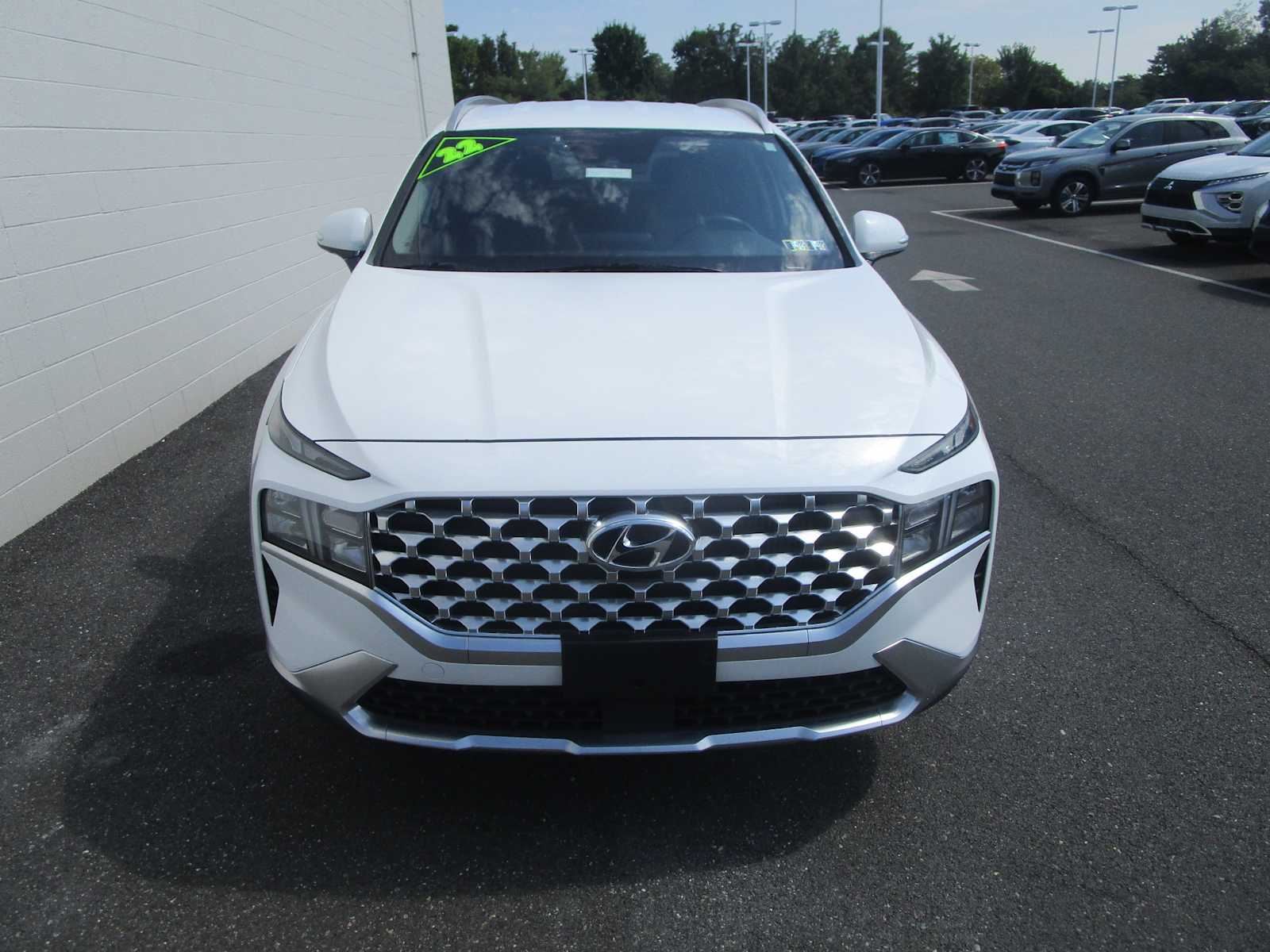 2022 Hyundai Santa Fe SEL Convenience photo 2