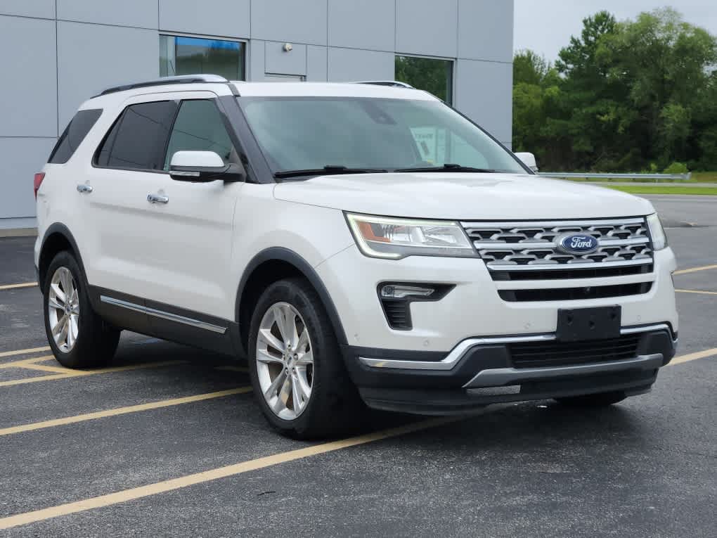 2019 Ford Explorer