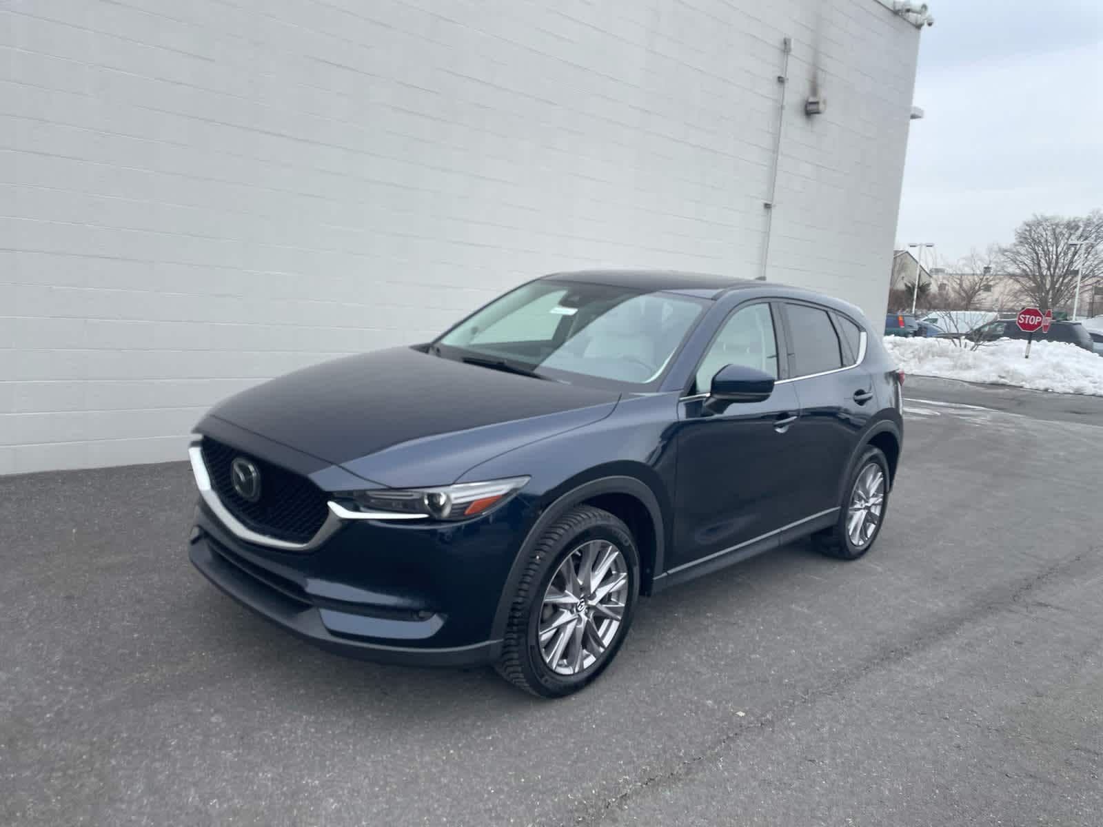2020 Mazda CX-5 Grand Touring