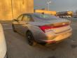 2023 Hyundai Elantra HEV Blue Sedan